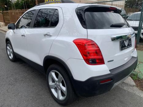 CHEVROLET Tracker 1.8 16V 4P FLEX LTZ AUTOMTICO, Foto 5