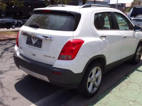 CHEVROLET Tracker 1.8 16V 4P FLEX LTZ AUTOMTICO, Foto 2