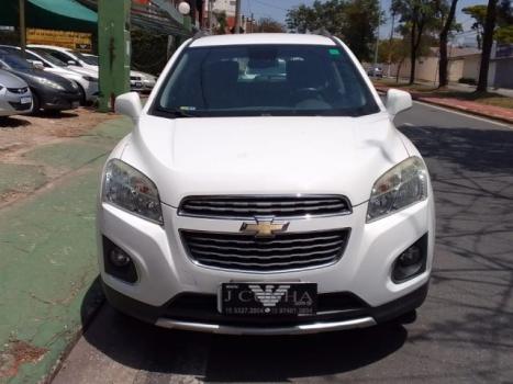 CHEVROLET Tracker 1.8 16V 4P FLEX LTZ AUTOMTICO, Foto 8
