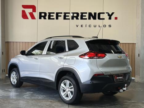 CHEVROLET Tracker 1.0 12V 4P FLEX TURBO AUTOMTICO, Foto 2