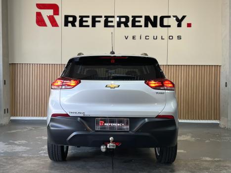 CHEVROLET Tracker 1.0 12V 4P FLEX TURBO AUTOMTICO, Foto 4