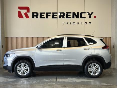 CHEVROLET Tracker 1.0 12V 4P FLEX TURBO AUTOMTICO, Foto 5