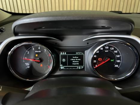 CHEVROLET Tracker 1.0 12V 4P FLEX TURBO AUTOMTICO, Foto 9