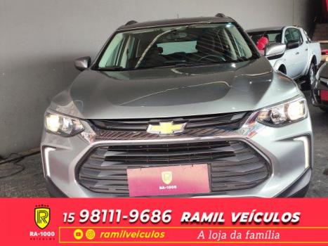 CHEVROLET Tracker 1.0 12V 4P FLEX TURBO LT AUTOMTICO, Foto 2