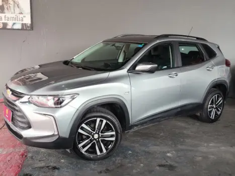 CHEVROLET Tracker 1.0 12V 4P FLEX TURBO LT AUTOMTICO, Foto 8