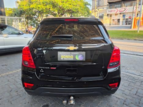 CHEVROLET Tracker 1.4 16V 4P FLEX LT TURBO AUTOM�TICO, Foto 4