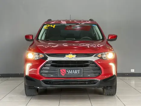 CHEVROLET Tracker 1.0 12V 4P FLEX TURBO LT AUTOM�TICO, Foto 2