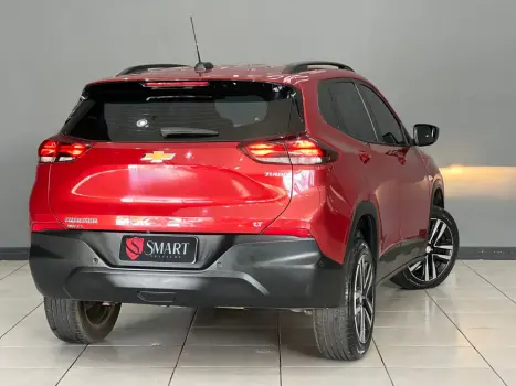 CHEVROLET Tracker 1.0 12V 4P FLEX TURBO LT AUTOM�TICO, Foto 13