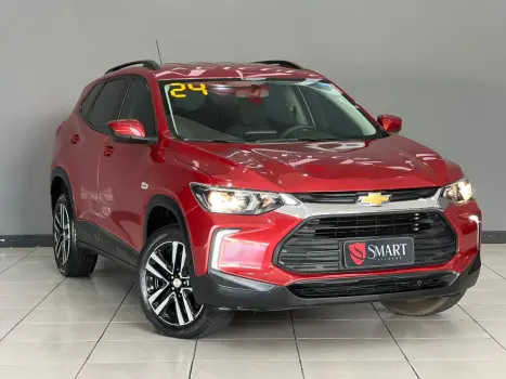 CHEVROLET Tracker 1.0 12V 4P FLEX TURBO LT AUTOM�TICO, Foto 3