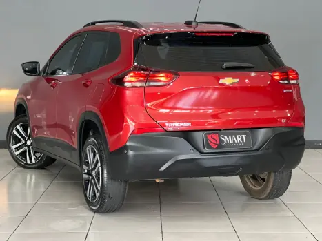 CHEVROLET Tracker 1.0 12V 4P FLEX TURBO LT AUTOM�TICO, Foto 11