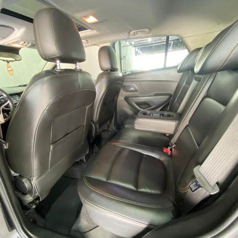 CHEVROLET Tracker 1.4 16V 4P FLEX PREMIER TURBO AUTOM�TICO, Foto 9