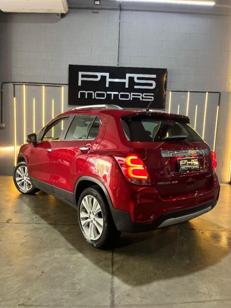 CHEVROLET Tracker 1.4 16V 4P FLEX PREMIER TURBO AUTOM�TICO, Foto 16