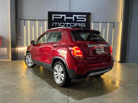 CHEVROLET Tracker 1.4 16V 4P FLEX PREMIER TURBO AUTOM�TICO, Foto 19