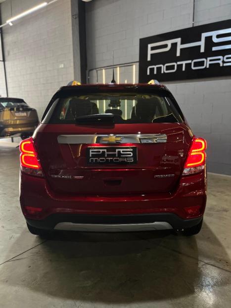 CHEVROLET Tracker 1.4 16V 4P FLEX PREMIER TURBO AUTOM�TICO, Foto 20