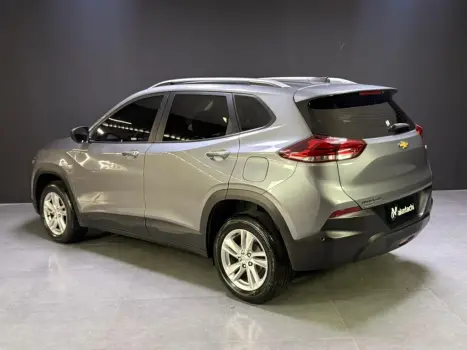 CHEVROLET Tracker 1.0 12V 4P FLEX TURBO AUTOM�TICO, Foto 3