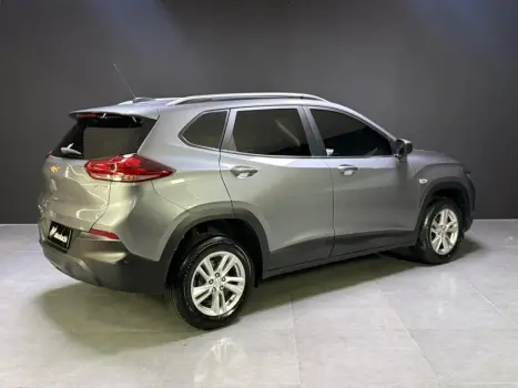 CHEVROLET Tracker 1.0 12V 4P FLEX TURBO AUTOM�TICO, Foto 4
