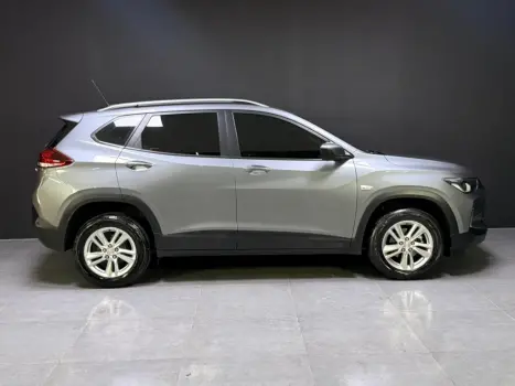 CHEVROLET Tracker 1.0 12V 4P FLEX TURBO AUTOM�TICO, Foto 5