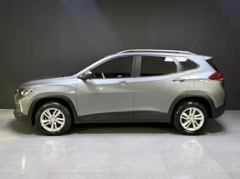 CHEVROLET Tracker 1.0 12V 4P FLEX TURBO AUTOM�TICO, Foto 6