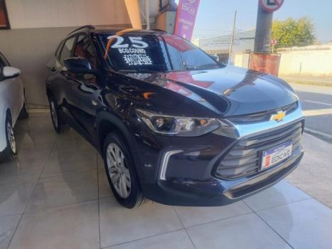 CHEVROLET Tracker 1.0 12V 4P FLEX TURBO LTZ AUTOM�TICO, Foto 7