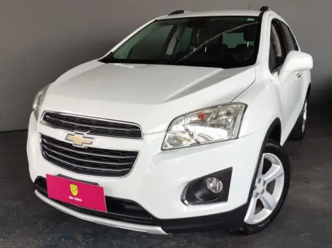 CHEVROLET Tracker 1.8 16V 4P FLEX LTZ AUTOM�TICO, Foto 2