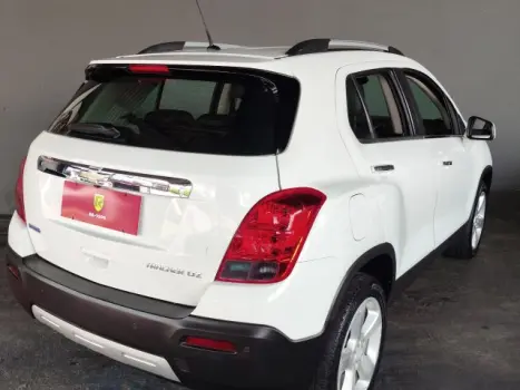 CHEVROLET Tracker 1.8 16V 4P FLEX LTZ AUTOM�TICO, Foto 6