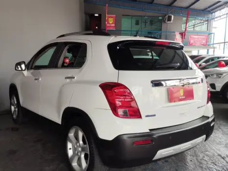 CHEVROLET Tracker 1.8 16V 4P FLEX LTZ AUTOM�TICO, Foto 7