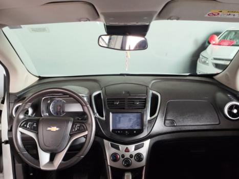 CHEVROLET Tracker 1.8 16V 4P FLEX LTZ AUTOM�TICO, Foto 8