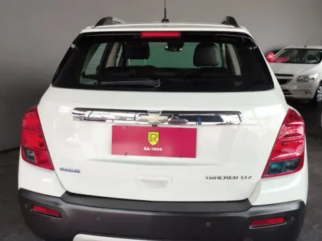 CHEVROLET Tracker 1.8 16V 4P FLEX LTZ AUTOM�TICO, Foto 10