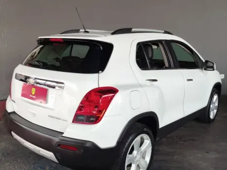 CHEVROLET Tracker 1.8 16V 4P FLEX LTZ AUTOM�TICO, Foto 11