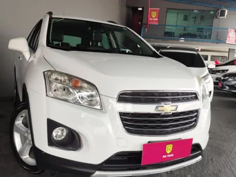CHEVROLET Tracker 1.8 16V 4P FLEX LTZ AUTOM�TICO, Foto 12