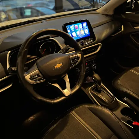 CHEVROLET Tracker 1.4 16V 4P FLEX LTZ TURBO AUTOM�TICO, Foto 12
