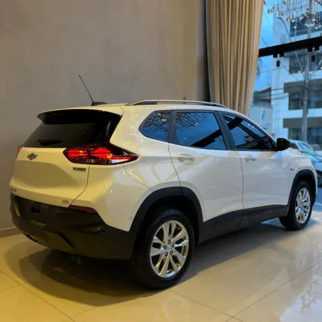 CHEVROLET Tracker 1.4 16V 4P FLEX LTZ TURBO AUTOM�TICO, Foto 16