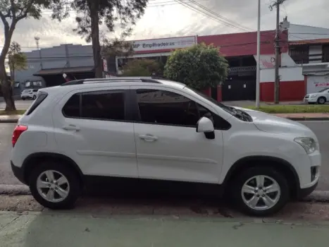 CHEVROLET Tracker 1.8 16V 4P FLEX LT AUTOM�TICO, Foto 3