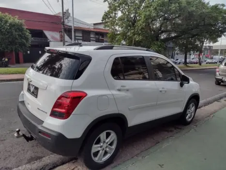 CHEVROLET Tracker 1.8 16V 4P FLEX LT AUTOM�TICO, Foto 4