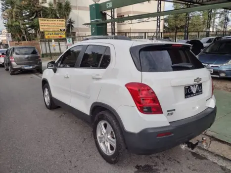 CHEVROLET Tracker 1.8 16V 4P FLEX LT AUTOM�TICO, Foto 5