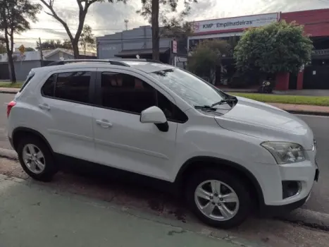 CHEVROLET Tracker 1.8 16V 4P FLEX LT AUTOM�TICO, Foto 6
