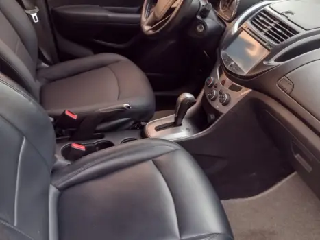 CHEVROLET Tracker 1.8 16V 4P FLEX LT AUTOM�TICO, Foto 8