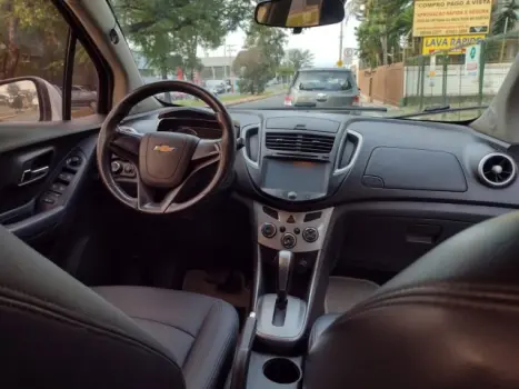 CHEVROLET Tracker 1.8 16V 4P FLEX LT AUTOM�TICO, Foto 9