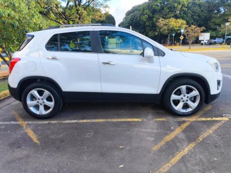 CHEVROLET Tracker 1.8 16V 4P FLEX LTZ AUTOM�TICO, Foto 2