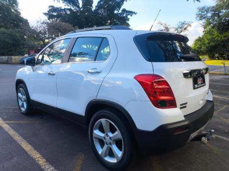 CHEVROLET Tracker 1.8 16V 4P FLEX LTZ AUTOM�TICO, Foto 3