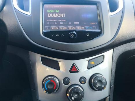 CHEVROLET Tracker 1.8 16V 4P FLEX LTZ AUTOM�TICO, Foto 5