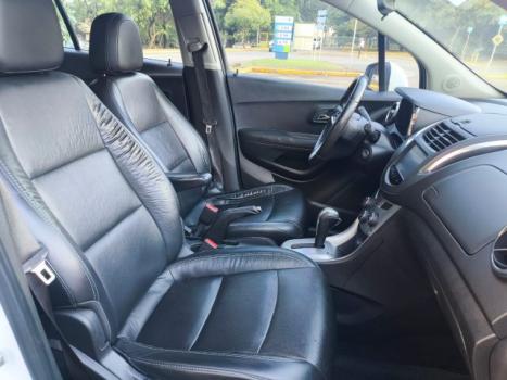 CHEVROLET Tracker 1.8 16V 4P FLEX LTZ AUTOM�TICO, Foto 6