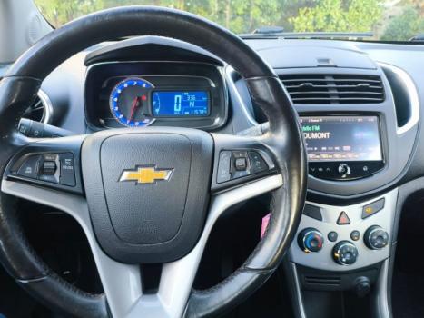 CHEVROLET Tracker 1.8 16V 4P FLEX LTZ AUTOM�TICO, Foto 8