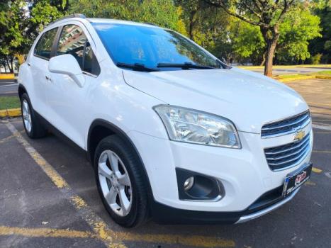 CHEVROLET Tracker 1.8 16V 4P FLEX LTZ AUTOM�TICO, Foto 9