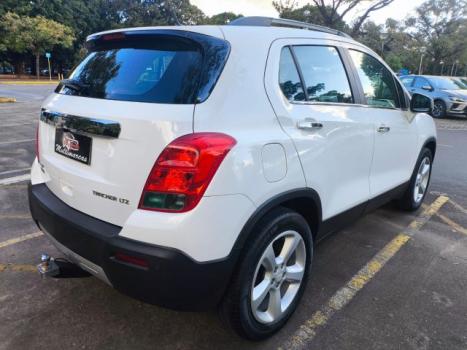 CHEVROLET Tracker 1.8 16V 4P FLEX LTZ AUTOM�TICO, Foto 10