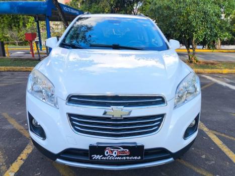 CHEVROLET Tracker 1.8 16V 4P FLEX LTZ AUTOM�TICO, Foto 11