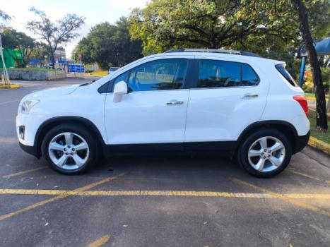 CHEVROLET Tracker 1.8 16V 4P FLEX LTZ AUTOM�TICO, Foto 12