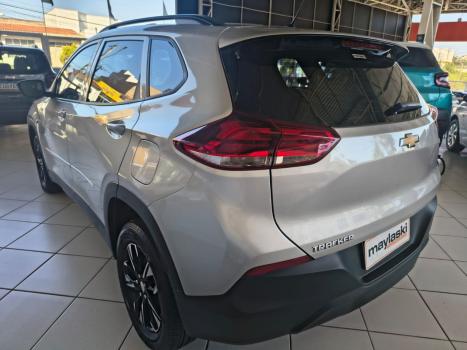 CHEVROLET Tracker 1.0 12V 4P FLEX TURBO AUTOM�TICO, Foto 3