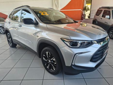 CHEVROLET Tracker 1.0 12V 4P FLEX TURBO AUTOM�TICO, Foto 5