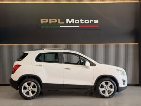 CHEVROLET Tracker 1.8 16V 4P FLEX LTZ AUTOM�TICO, Foto 2